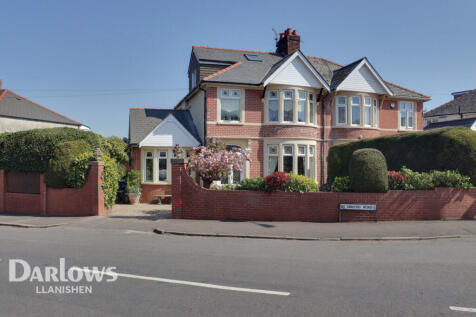 5 bedroom semi-detached house for sale