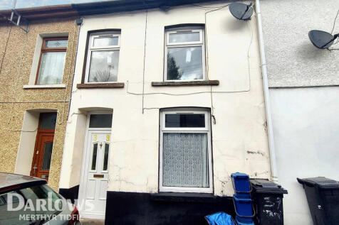 Trevethick Street, Merthyr Tydfil 2 bed terraced house for sale