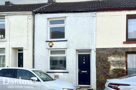 Church Street, Merthyr Tydfil 3 bed terraced house for sale