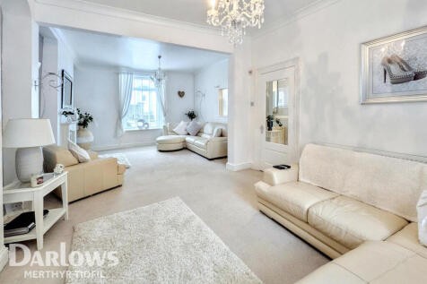 Lower Thomas Street, Merthyr Tydfil 3 bed terraced house for sale