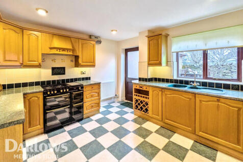 Shire Court, Treharris 5 bed detached house for sale
