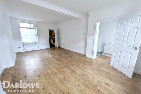 South View, Merthyr Tydfil 4 bed end of terrace house for sale