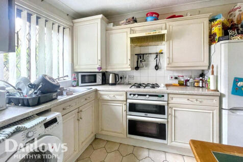Heritage Court, Merthyr Tydfil 2 bed semi