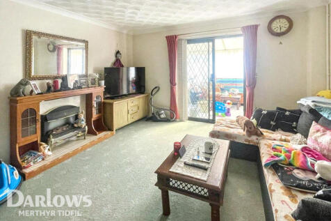 Heritage Court, Merthyr Tydfil 2 bed semi