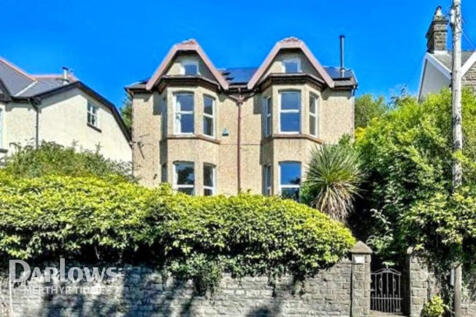 High Street, Merthyr Tydfil 6 bed detached house for sale