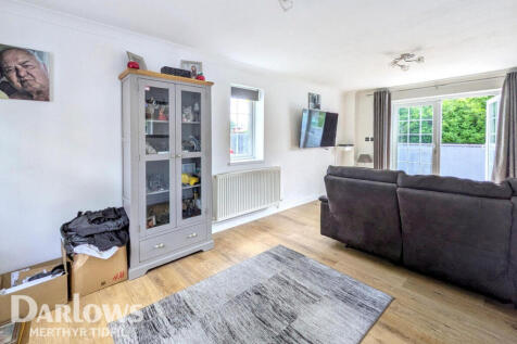 Quarry Row, Merthyr Tydfil 4 bed detached house for sale