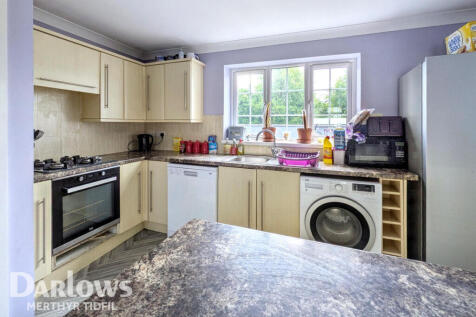 Quarry Row, Merthyr Tydfil 4 bed detached house for sale