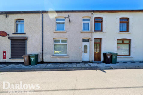 Derlwyn Street, New Tredegar 2 bed terraced house for sale