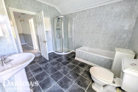 Derlwyn Street, New Tredegar 2 bed terraced house for sale