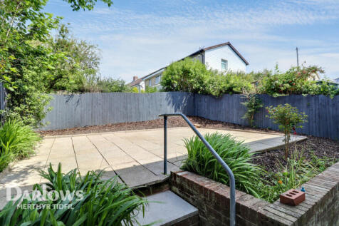 Mitchell Crescent, Merthyr Tydfil 3 bed semi