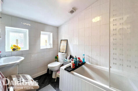 Cottrell Street, Aberfan, Merthyr Tydfil 2 bed terraced house for sale