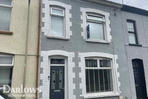 Cottrell Street, Aberfan, Merthyr Tydfil 2 bed terraced house for sale