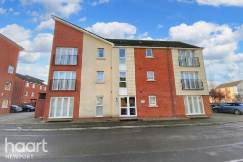 Alicia Crescent, Newport 2 bed apartment for sale