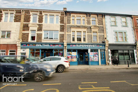 Commercial Road, Newport 1 bed apartment for sale