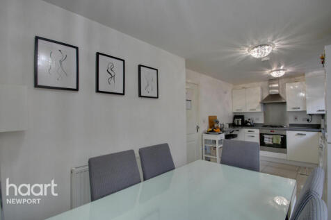 Elgar Avenue, Newport 3 bed detached house for sale