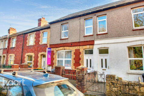 Langstone, Newport 3 bed terraced house for sale