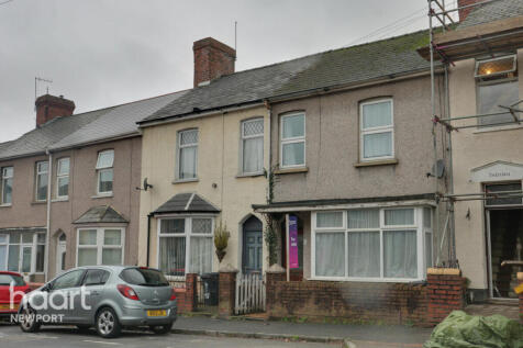 Durham Road, Newport 3 bed terraced house for sale