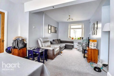 Glenview Terrace, Newport 3 bed terraced house for sale