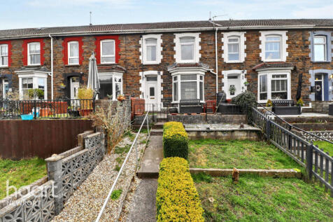 Glenview Terrace, Newport 3 bed terraced house for sale