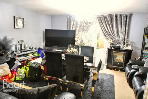 Tantallus Crescent, Newport 3 bed semi