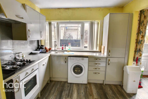 Manor Way, Newport 4 bed terraced house for sale