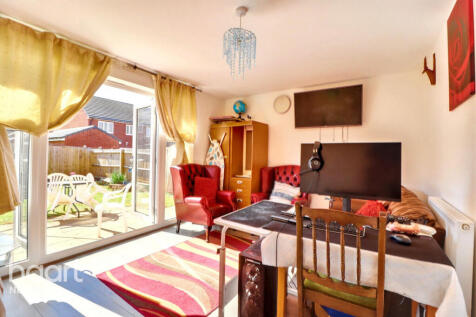 2 bedroom end of terrace house for sale