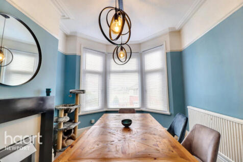 Caerleon Road, Newport 3 bed terraced house for sale