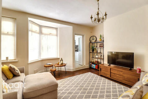 Caerleon Road, Newport 3 bed terraced house for sale