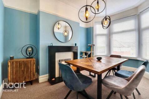 Caerleon Road, Newport 3 bed terraced house for sale
