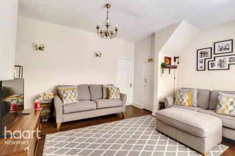 Caerleon Road, Newport 3 bed terraced house for sale