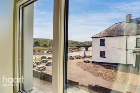 Hanbury Close, Newport 2 bed apartment for sale