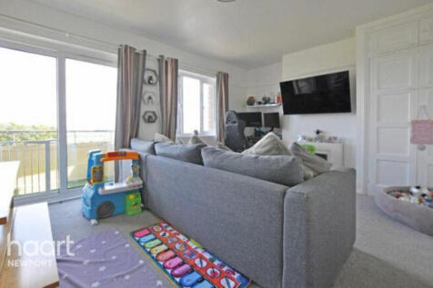 Joyce Close, Newport 2 bed apartment for sale