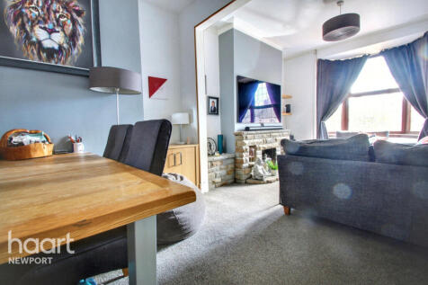 Lambert Street, Newport 2 bed terraced house for sale