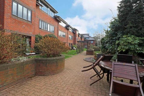 Healey Court, Warwick, CV34 1 bed apartment for sale