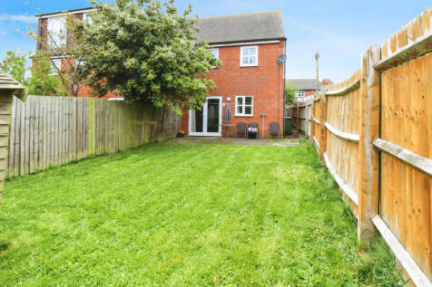 Leam Road, Leamington Spa, CV33 3 bed end of terrace house for sale