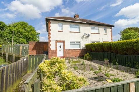 2 bedroom semi-detached house for sale