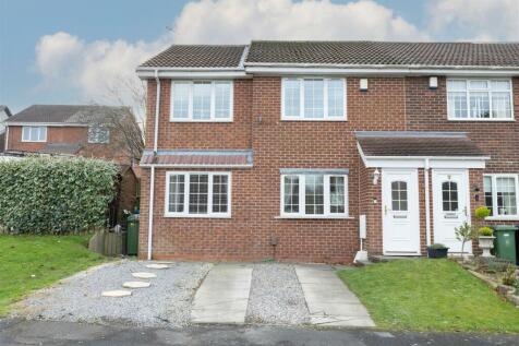 Dykes Way, Gateshead 4 bed end of terrace house for sale