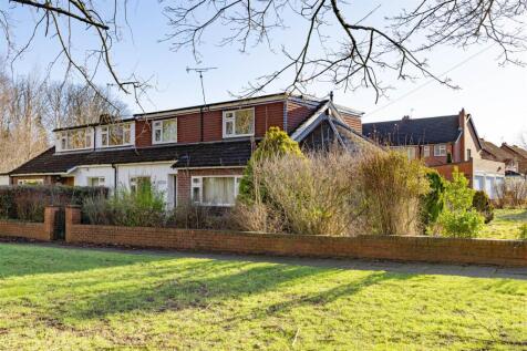 The Oval, Woolsington 4 bed house for sale