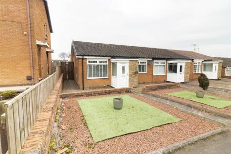 Greenway, Chapel Park 2 bed bungalow for sale