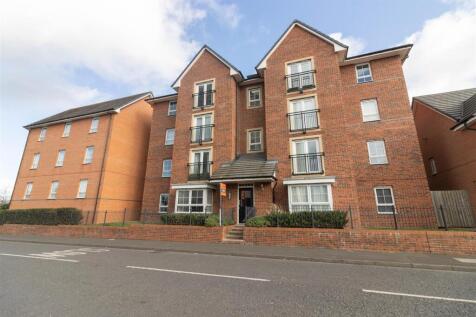 Sunnyway, City Edge 2 bed flat for sale
