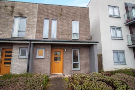 Northside, The Staithes, Gateshead 2 bed end of terrace house for sale