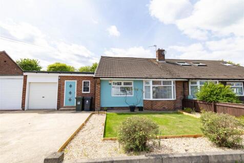 Blanchland Avenue, Wideopen... 2 bed semi