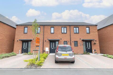 Hawk Chase, Woolsington Grange... 2 bed terraced house for sale