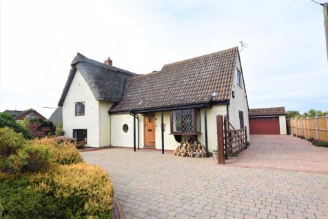 3 bedroom cottage for sale