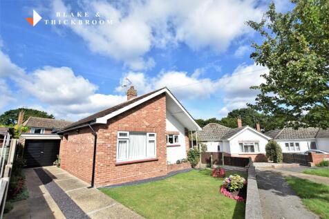 Hillside Crescent, Holland on Sea 2 bed detached bungalow for sale