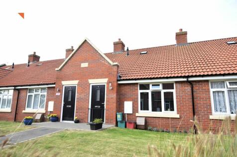 Ernest Luff Court, Luff Way, Walton... 1 bed terraced bungalow for sale