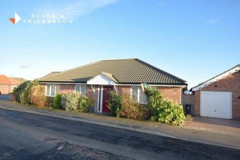 3 bedroom detached bungalow for sale