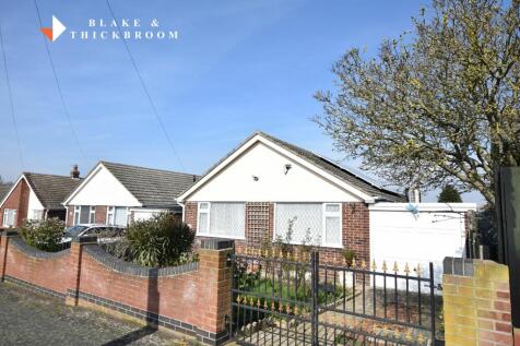 2 bedroom detached bungalow for sale