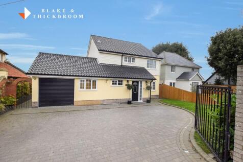 4 bedroom detached house for sale