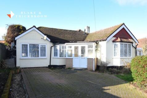 3 bedroom detached bungalow for sale